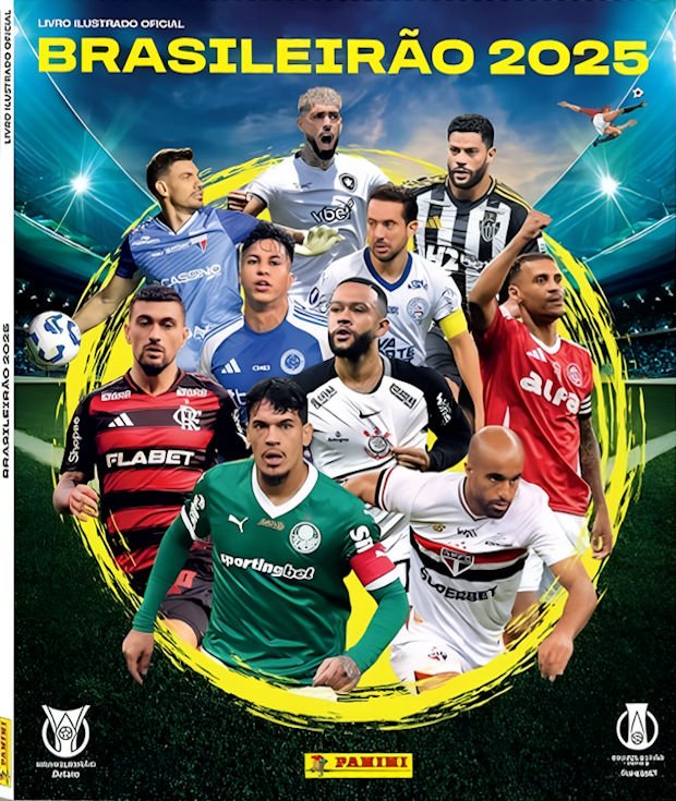 Capa Brasileirão