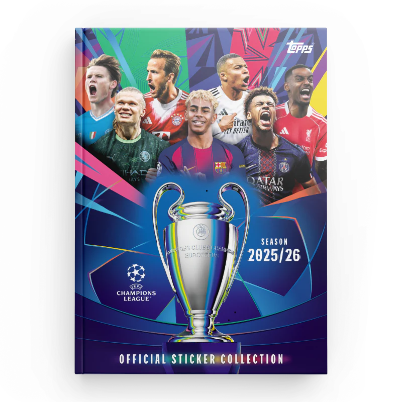 Capa Champions League