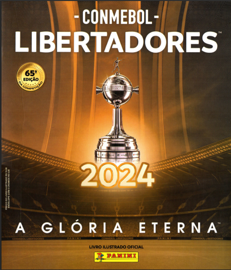 Capa Libertadores