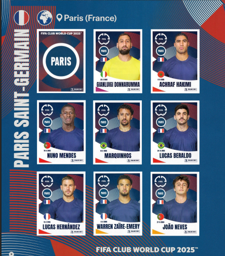 Página interna Libertadores