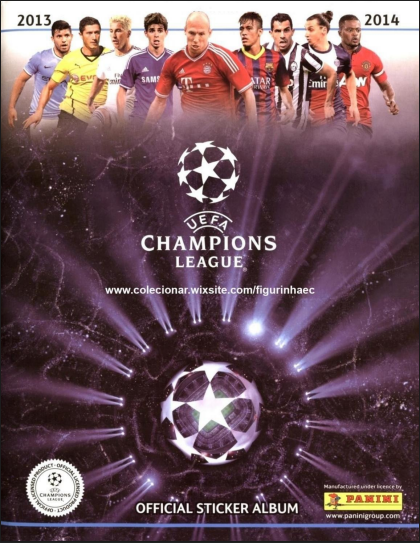 Champions 2013-14