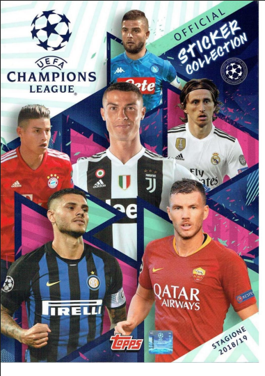 Champions 2018-19