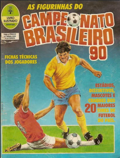 Brasileirão 1990