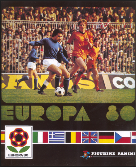 Eurocopa 1980