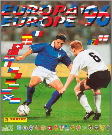 Eurocopa 1996